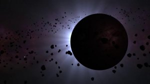 Cosmic ambient. Ambiente cósmico. Космический Эмбиент.