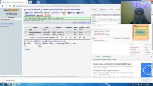 Tutorial membuat database di localhost phpmyadmin