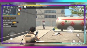 GRAND CRIMINAL ONLINE?ОТЖИМАЮ СУМКУ С ДЕНЬГАМИ ???