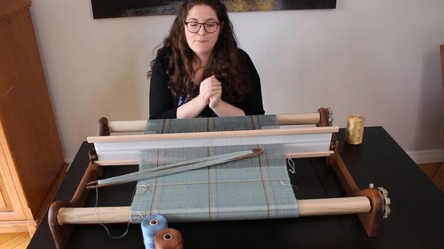 Tips for Weaving with Finer Yarns смотреть онлайн