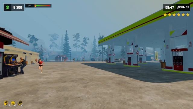 Pumping Simulator 2 2023 -   Заработали на перепродаже 18 тыс! 70 тыс на кассе! Прохождение!  [13]