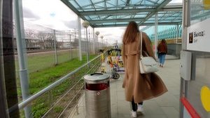 Как пройти на Белокаменную