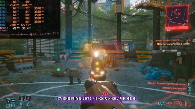 СБОРКА ИГРОВОГО ПК. ТОП за 35000 рублей в 2021 (КОП 3) смотреть онлайн