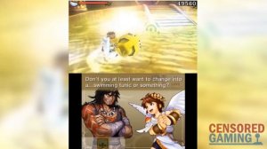 How Kid Icarus: Uprising Is Changed In English