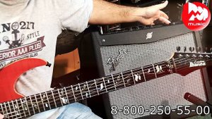 Комбик гитарный FENDER MUSTANG III COMBO