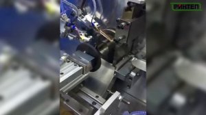 Полностью автоматический тороидальный нанокристаллический сердечник