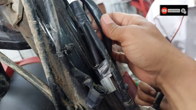 100% PENYAKIT BARU KNOB HONDA VARIO 160 TIDAK BISA DI PUTAR BENGKEL BELUM PADA TAHU смотреть онлайн