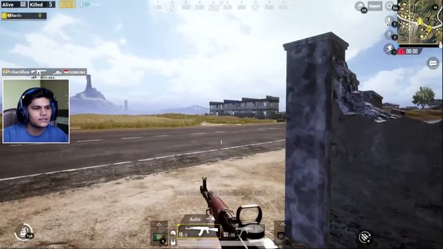 Solo V/s  Squads - PUBG MOBILE смотреть онлайн