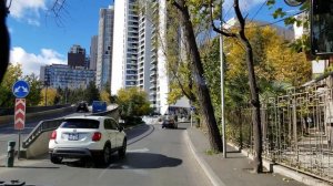 15.11.2022 Tbilisi. КЗакВО Тбилиси разрушили. Сабуртало. улица Тамарашвили