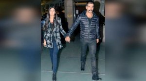 Любовь турецких актеров на съемках и в жизни!