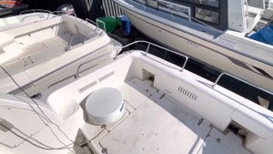 Обзор катера Yamaha CR-28 от компании Маринзип