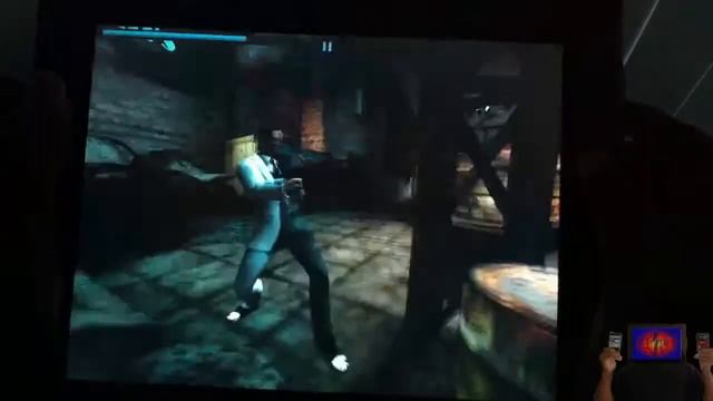 Обзор новой версии игры Batman: Arkham City "Lockdown" смотреть онлайн