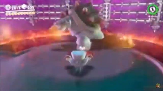 Lord Bowser Tribute - Burn It Down смотреть онлайн