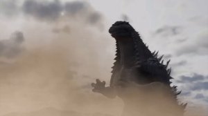 Godzilla vs Ultraman 5: Dawn Of War, (ゴジラ対ウルトラマン5 戦争の夜明け) Part 2