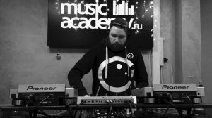 Anthony Lobov x MONO x Music Academy 2018 DJ Set