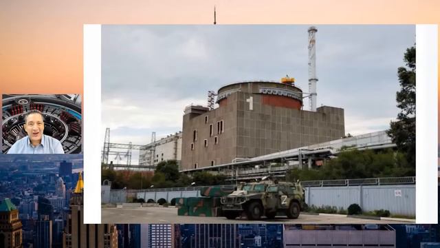 !!!ULTIMA HORAL!!!CENTRAL ZAPORIZHZHIA QUEDO DESCONECTADA DE LA RED ELECTRICA смотреть онлайн