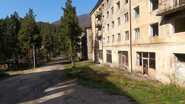 Абхазия  Акармара Джантуха.mp4