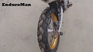 Обзор Honda CRF 250 L