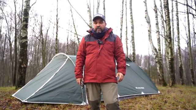 Трехместная кемпинговая палатка Blackdeer Expedition 3-4 местная Розыгрыш палатки с большим тамбуро