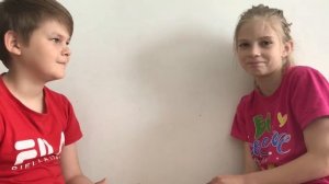 Данил нюхает мой носок\Шоу гляделки\Самые каверзные вопросы.