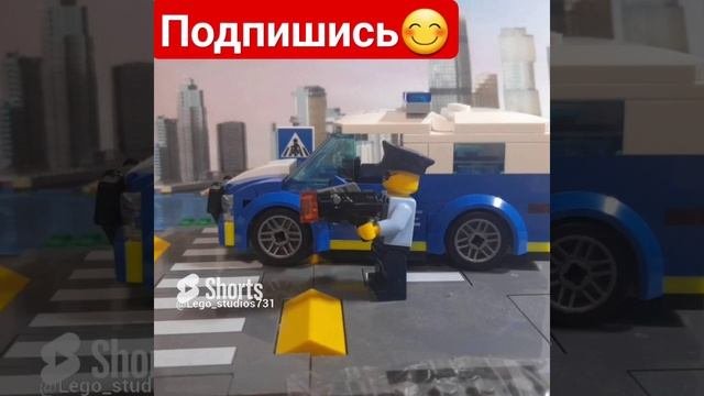 Полиция! 1 серия.