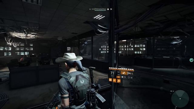 The Tombs (Weekly Project - Challenging)(Reanimated Global Event)(ft CartoonFace) - Division 2 смотреть онлайн