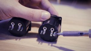 Радиолюбительский ASMR ► проверка стрелочного индикатора уровня сигнала усилителя