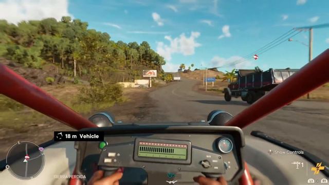 Far Cry 6 PS4 : Game Play 32 - Co-op with The_REC смотреть онлайн