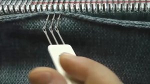 Капор - универсальный головной убор. Машинное вязание