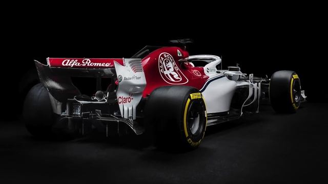 ТЕХНИЧЕСКИЕ ПОДРОБНОСТИ нового болида SAUBER C37