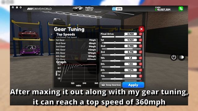 New Desert Biome Update Reviewing Bomber Hellion Rat Rod in Drive World