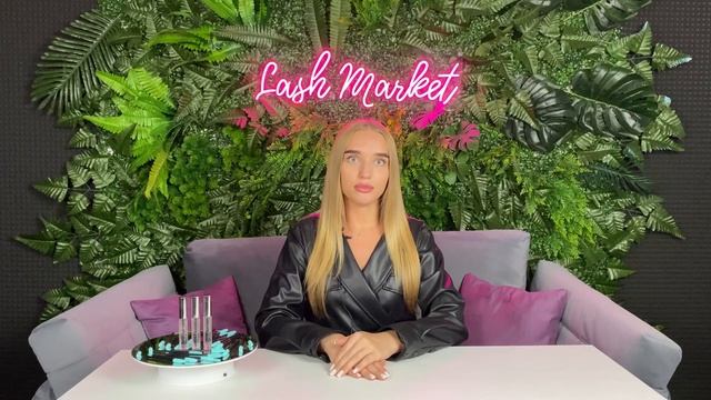 Гель суперфиксация для бровей и ресниц LASHBERRY