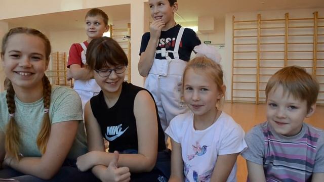 ФЕХТОВАНИЕ в школе 645