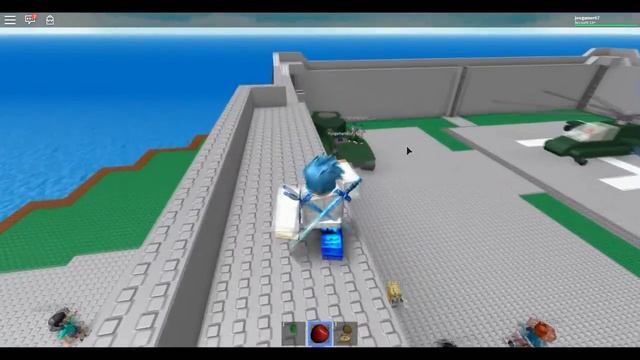 Roblox - Cartoony Animation Package ⟪ Natural Disaster Survival ⟫ смотреть онлайн