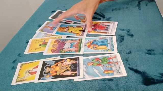 Таро. Как у меня будет с деньгами в ближайший месяц? смотреть онлайн