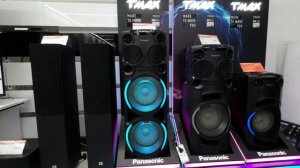 Panasonic SC-TMAX50E-K