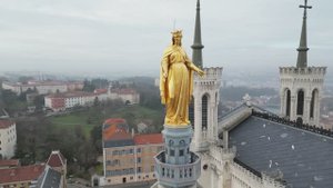 Франция - Лион