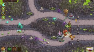 Kingdom Rush Vengeance (Безумец)  → 26. Возвращение В Гнилой Лес -- Кампания|Newest