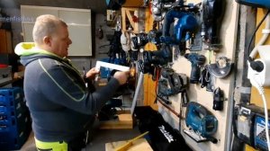 Погружная пила Makita SP 6000. некоторые моменты перед началом работы.