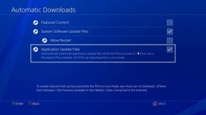 PS4 How to Update Browser!