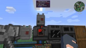 Mekanism v.10 :: эп. -11. Этилен и газ-генератор