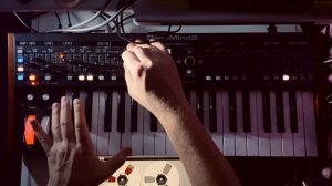 Behringer DeepMind 6 ARP music