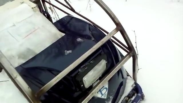 мотобуксировщик БУРЛАК 15л.с. и его доработка 2 часть смотреть онлайн