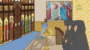 Православный словарь. Солея