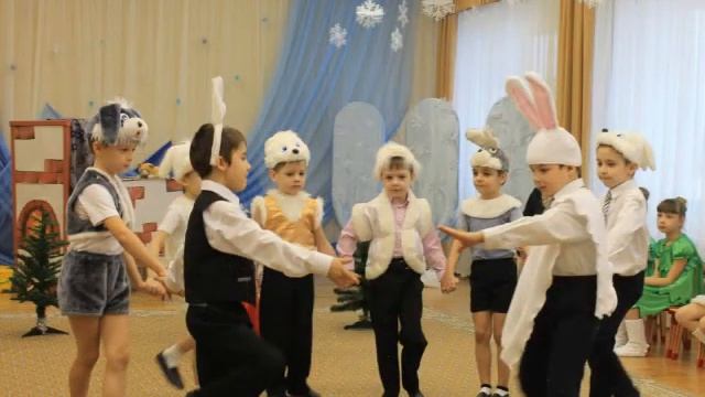 Масленица в Семицветике, 2015 г смотреть онлайн