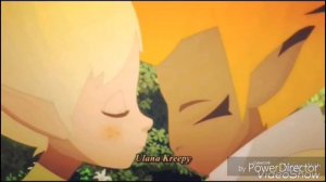 Клип Вакфу. Ева и Гроуви я умру за тебя