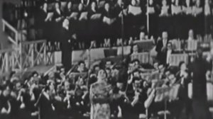 Maria Callas - Casta Diva - Norma - Bellini - Transmissão televisiva / 1957