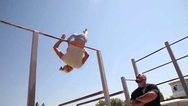 Спортивная фигура - отличная мотивация!