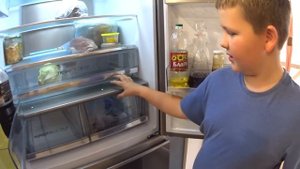 Обзор на холодильник Haier HB18FGSAAARU