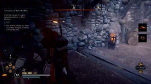 Сокровища реки Берба | Речные набеги  ( доспехи Луга ) | Assassin's Creed Valhalla